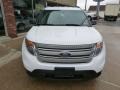 2015 Oxford White Ford Explorer 4WD  photo #2