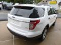 2015 Oxford White Ford Explorer 4WD  photo #5