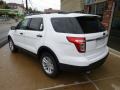 2015 Oxford White Ford Explorer 4WD  photo #7