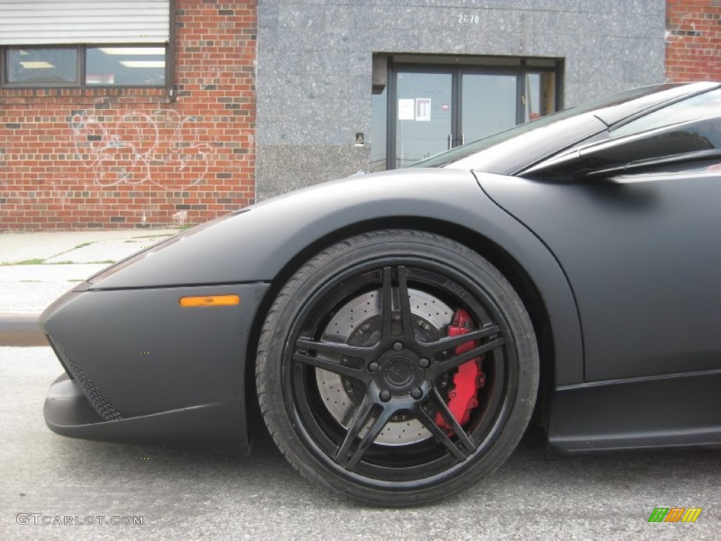 2008 Lamborghini Murcielago LP640 Roadster Wheel Photo #97216605