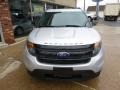2015 Ingot Silver Ford Explorer Sport 4WD  photo #2