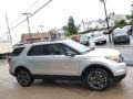 2015 Ingot Silver Ford Explorer Sport 4WD  photo #4