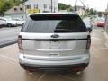 2015 Ingot Silver Ford Explorer Sport 4WD  photo #5