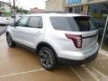 2015 Ingot Silver Ford Explorer Sport 4WD  photo #6