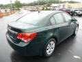 Rainforest Green Metallic - Cruze LS Photo No. 5