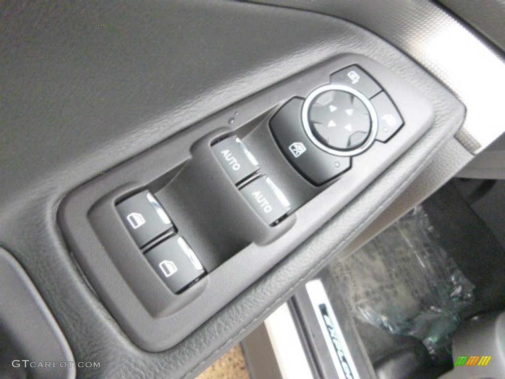 2015 Explorer Sport 4WD - Ingot Silver / Sport Charcoal Black photo #12