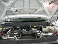 2014 Oxford White Ford F350 Super Duty Lariat Crew Cab 4x4  photo #4
