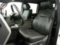 2014 Oxford White Ford F350 Super Duty Lariat Crew Cab 4x4  photo #5