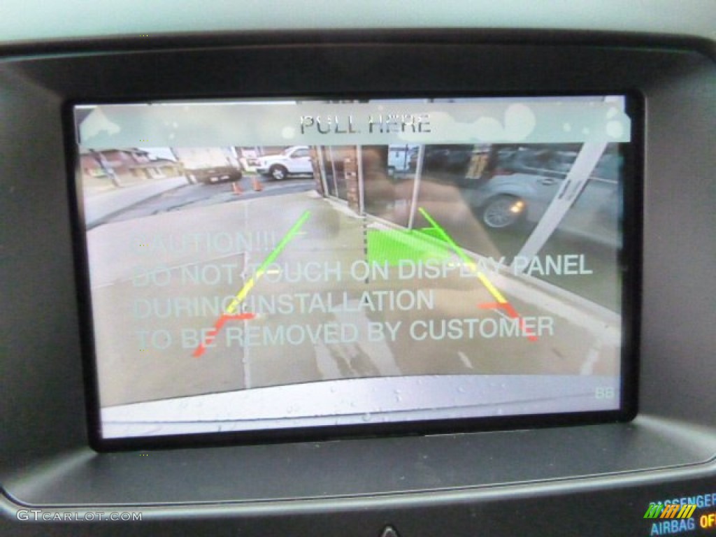 2015 Explorer Sport 4WD - Ingot Silver / Sport Charcoal Black photo #16