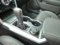 2015 Ford Explorer Sport Charcoal Black Interior Transmission Photo