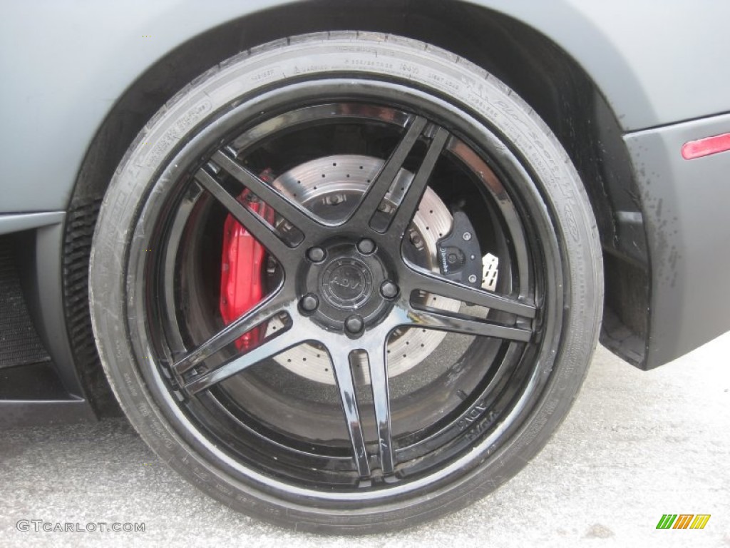 2008 Lamborghini Murcielago LP640 Roadster Wheel Photo #97217068