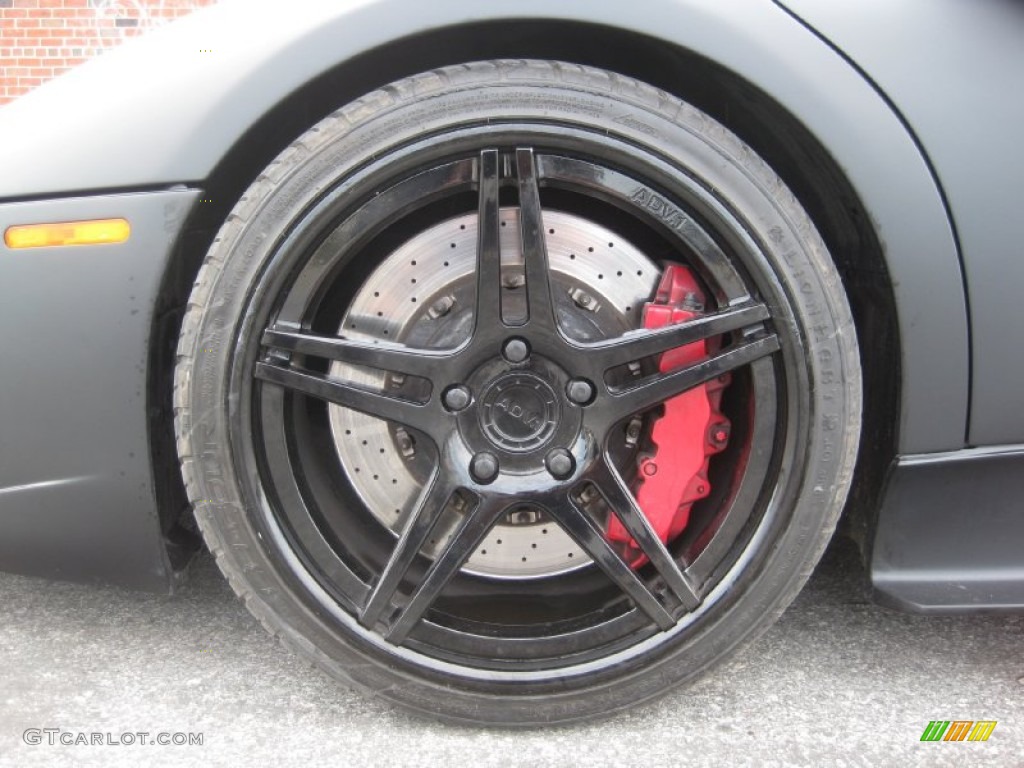 2008 Lamborghini Murcielago LP640 Roadster Wheel Photo #97217097