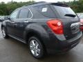 Tungsten Metallic 2015 Chevrolet Equinox LT AWD Exterior