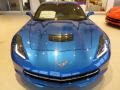 2015 Laguna Blue Tintcoat Chevrolet Corvette Stingray Coupe  photo #9