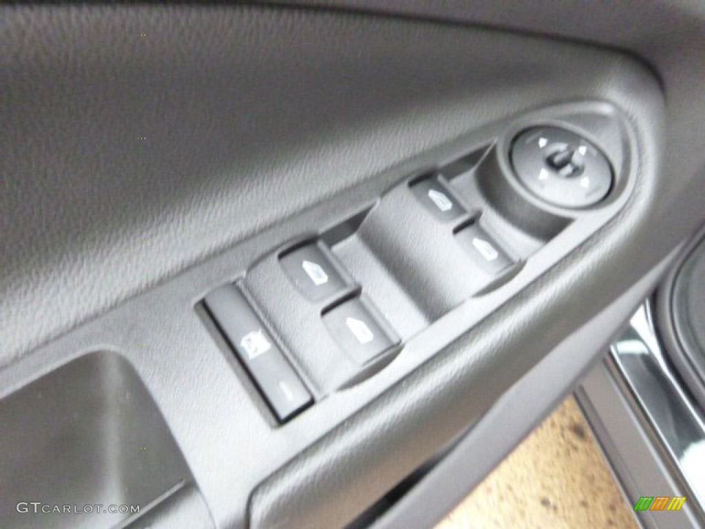 2014 Escape S - Tuxedo Black / Charcoal Black photo #14