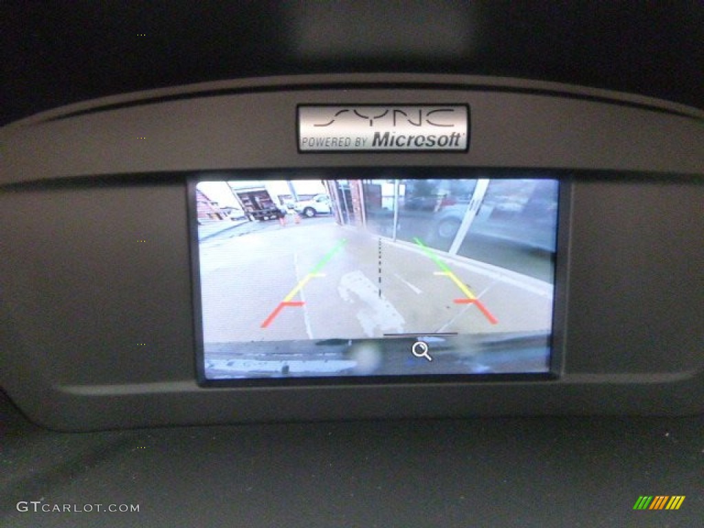 2014 Escape S - Tuxedo Black / Charcoal Black photo #16