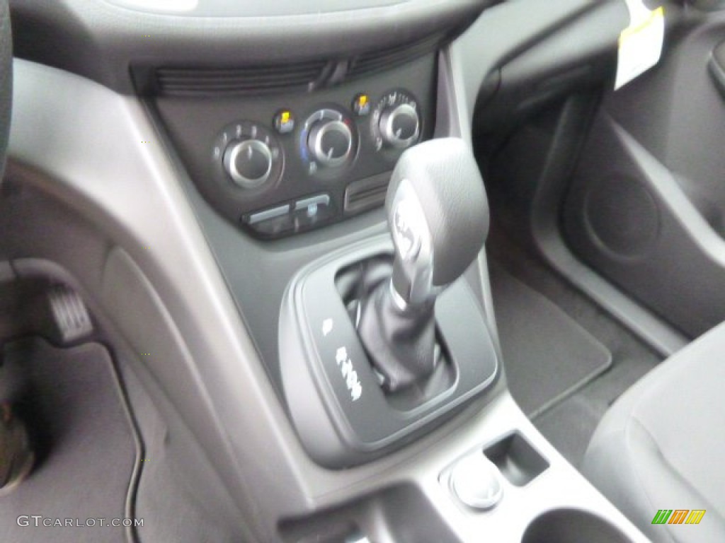 2014 Escape S - Tuxedo Black / Charcoal Black photo #17