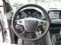 2014 White Platinum Ford Escape SE 2.0L EcoBoost 4WD  photo #18