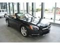 Black 2015 Mercedes-Benz SL 400 Roadster Exterior