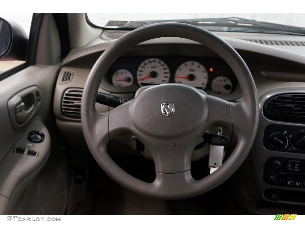 2003 Neon SXT - Light Almond Pearl Metallic / Dark Slate Gray photo #22