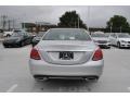 Iridium Silver Metallic - C 300 4Matic Photo No. 3