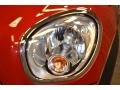 Blazing Red Metallic - Cooper S Countryman Photo No. 2