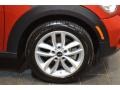Blazing Red Metallic - Cooper S Countryman Photo No. 5