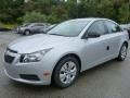 Silver Ice Metallic - Cruze LS Photo No. 1