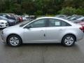 Silver Ice Metallic - Cruze LS Photo No. 2
