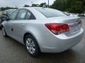 Silver Ice Metallic - Cruze LS Photo No. 3