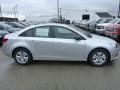 Silver Ice Metallic - Cruze LS Photo No. 6