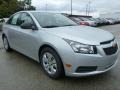 Silver Ice Metallic - Cruze LS Photo No. 7