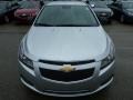 Silver Ice Metallic - Cruze LS Photo No. 8