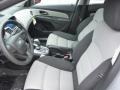 Silver Ice Metallic - Cruze LS Photo No. 10