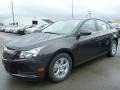 2014 Tungsten Metallic Chevrolet Cruze LT  photo #1