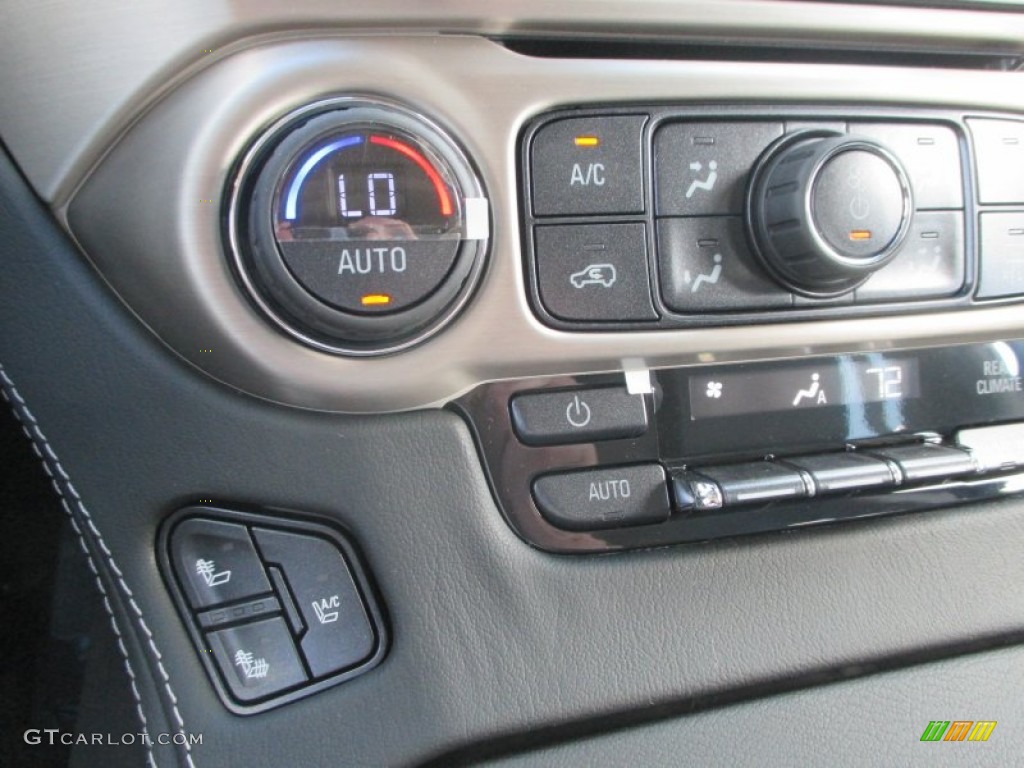 2015 GMC Yukon Denali 4WD Controls Photo #97220827