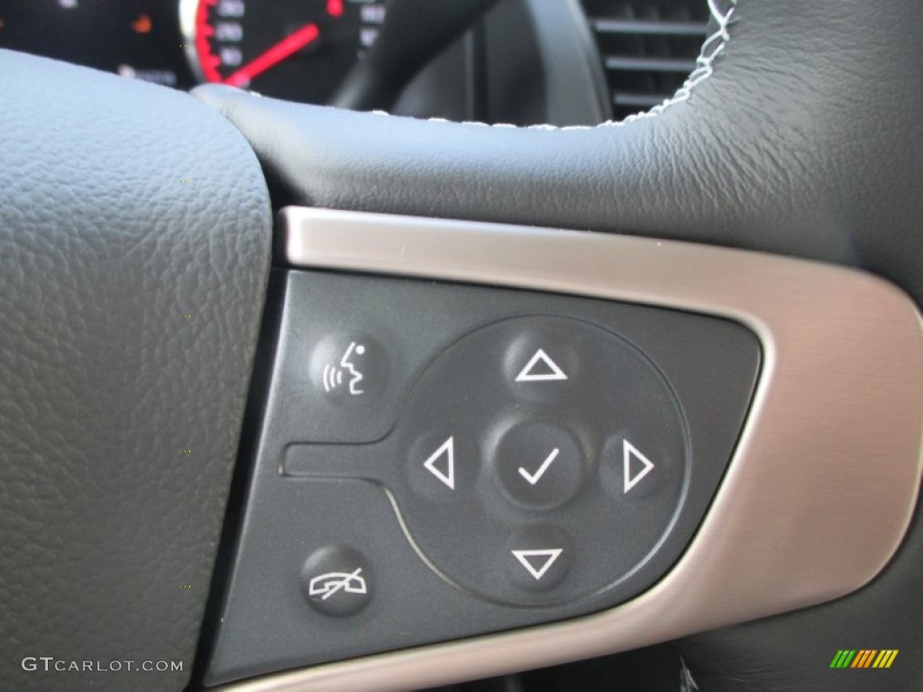 2015 GMC Yukon Denali 4WD Controls Photo #97220938