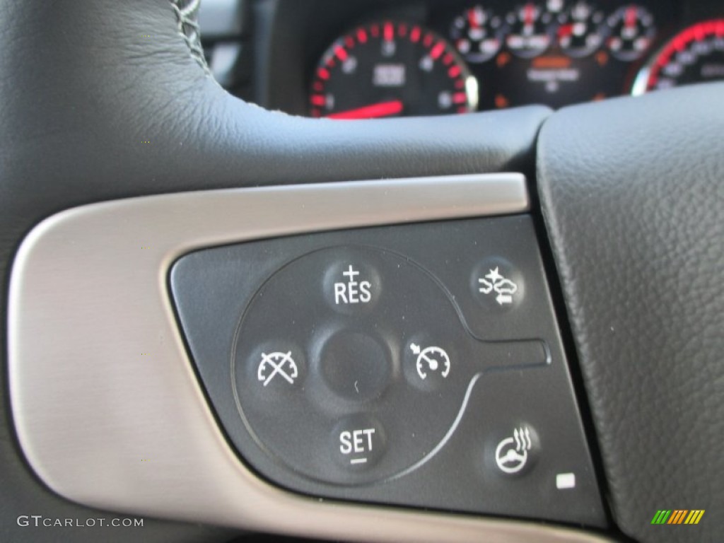 2015 GMC Yukon Denali 4WD Controls Photo #97220951