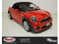 2015 Chili Red Mini Roadster Cooper S #97188824