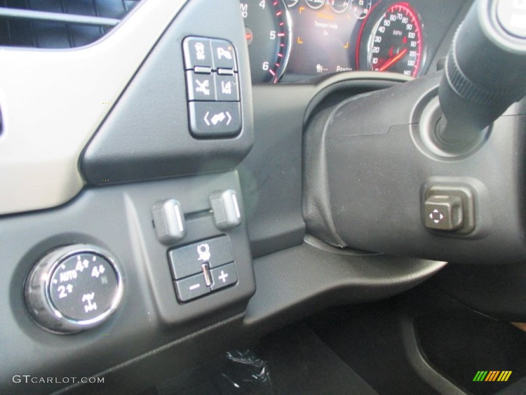 2015 GMC Yukon Denali 4WD Controls Photo #97221064
