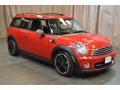 Chili Red - Cooper Clubman Photo No. 4