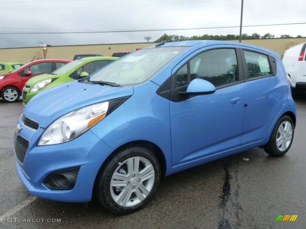 Denim Chevrolet Spark