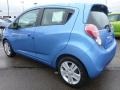 2014 Denim Chevrolet Spark LS  photo #3