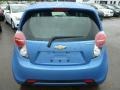 2014 Denim Chevrolet Spark LS  photo #4