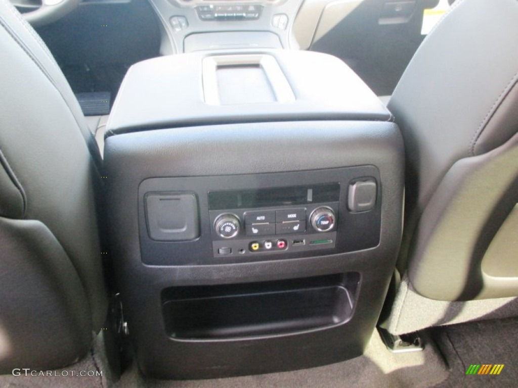 2015 GMC Yukon Denali 4WD Controls Photo #97221187
