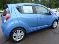 2014 Denim Chevrolet Spark LS  photo #5