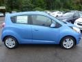 2014 Denim Chevrolet Spark LS  photo #6