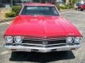 Matador Red - Chevelle SS 396 Sport Coupe Photo No. 8