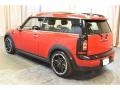 Chili Red - Cooper Clubman Photo No. 23