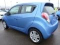 2014 Denim Chevrolet Spark LS  photo #3